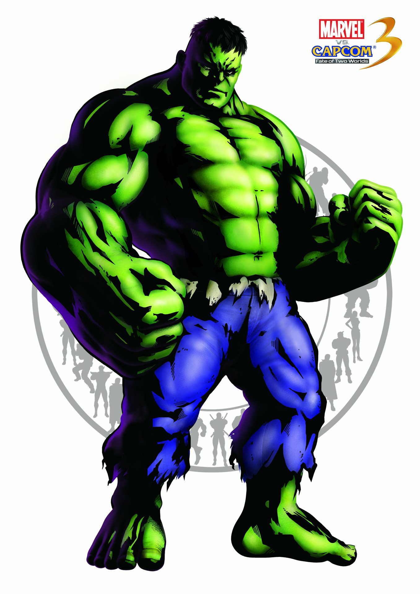 Marvel vs. Capcom 3: Fate of Two Worlds - Imagen 21